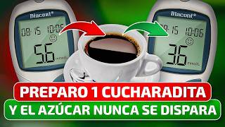 ¡Adiós a la diabetes! Azúcar normal SIN medicamentos gracias a ESTE método revolucionario