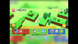 ✨ Pokémon quest getting a win against the area boss ✨🏆