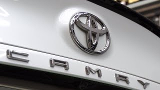 Как мы делаем установку автозвука в Toyota Camry. Ground Zero Uranium, Контур Аудио, BLAM.