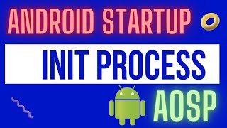 Android Startup (Boot Sequence) - \