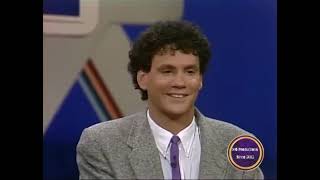 Super Password (Ep. 402) (4-15-1986) (Day 2 of 5) (Constance McCashin \u0026 Tom Villard)