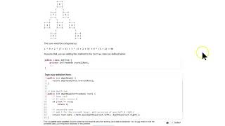 CSC 143 Building Java Programs Lecture Ch 17.3 Binary Tree C