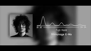 Fujii Kaze - Shinunoga E-Wa (Instrumental)