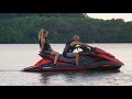 Yamaha's Connext Helm Control Technology for WaveRunners