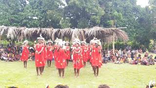 2021 Independence Day at Vunalir Primary School, East New Britain Province Papua 🇵🇬 New Guinea