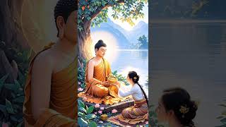 ถวายอาหาร  #buddha #ธรรมะ #เณรน้อยสอนธรรม #พระพุทธเจ้า