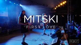 Mitski: 'First Love' SXSW 2016 | NPR MUSIC FRONT ROW