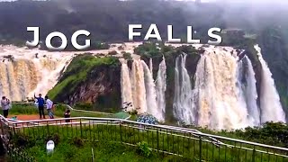 Jog Falls Karnataka | Highest Waterfall in South India