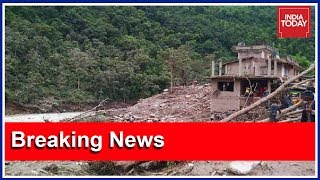 Mudslides, Flash Floods Kill 3 In Kerala's Kozhikode; Heavy Rainfall Expected In Next 24 Hours Mudslides, Flash Floods Kill 3 In Kerala's Kozhikode; Heavy Rainfall Expected In Next 24 Hours
