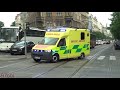 prague cz meditrans ambulances ambulance fleet history in response videos from 2013 2019