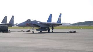 2012年１０月２１日　百里基地航空祭