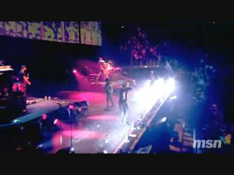 Backstreet Boys- Unbreakable Tour London HQ: Part 2 Of 9 (You Can Let ...