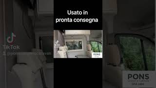 Usato Campervan Etrusco in pronta consegna #camper #campervan #camperusato #camperisti #usato