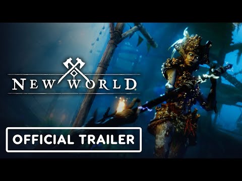 Amazon Launches Its First MMORPG, 'New World'