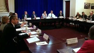 President's Management Advisory Board Meeting Part 1