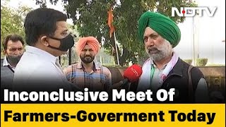 Punjab Farmers Against Farm Laws Meet Centre, Reveal List 5 Demands