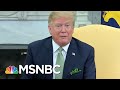 Trump Talks With His Hands & Mocked Beto O'Rourke For Talking With His Hands | The 11th Hour | MSNBC