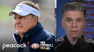 Bill Belichick, UNC football looking to ‘rebrand’ with media run | Pro Football Talk | NFL on NBC