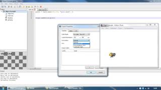 Create object and move - Gideros Tutorial