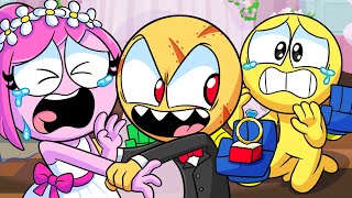 EVIL PLAYER Get MARRIED?! Poppy Playtime 3 Animation