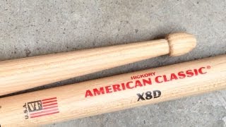 Product Spotlight: American Classic® "Extreme" Drumsticks
