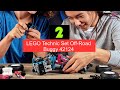 top 5 best lego technic sets in 2025