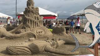 33rd Annual AIA Sandcastle Competition