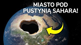 Archeolodzy odkryli zaginione miasto rzymskie pod pustynią Sahara | Wiadomości globalne