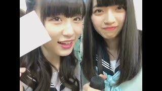 20180128 山本七聖ちゃんtwitter動画