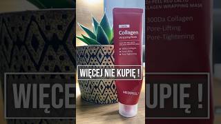 WIĘCEJ NIE KUPIĘ 😳 maska Medipeel vs MaxClinic #shorts #pielęgnacja #glassskin