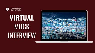 HireAggies Virtual Mock Interview Tool