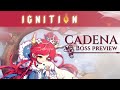 Cadena Bossing Preview (Post-Ignition) - Maplestory