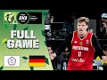 Chinese Taipei v Germany | Men | Full Game | Crelan FIBA 3x3 World Cup 2022