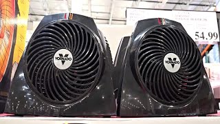 VORNADO PERSONAL HEATER 2PK Shop with us at Costco!!!