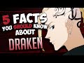 Ken Ryuguji/Draken Facts // TOKYO REVENGERS