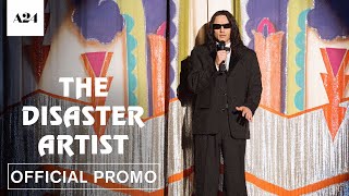 The Disaster Artist | Journey Review | Official Promo HD | A24