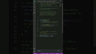 oop - JavaScript: Class.method vs. Class.prototype.method