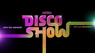 DISCOSHOW Las Vegas