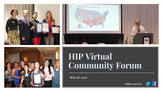 HIP Virtual Community Forum