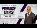 Promise Service (July 2022) | 01.07.2022 | Pr. Charles Arumainayagam