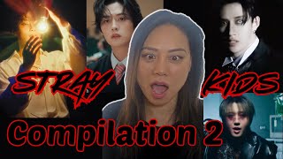 NEW STAY | Stray Kids Hallucination+Youth+Ultra+Railway | MV Reaction