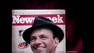 ET Feature on Frank Sinatra & Bob Hope 5/18/98