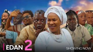 EDAN 2 - LATEST 2024 YORUBA MOVIE DRAMA. STARRING: Dele Odunle, Amokeade, Segun OGUNGBE