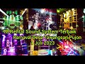 Ini Dia Deretan Sound System Terbaik Karnaval Desa Tawangsari Kecamatan Pujon