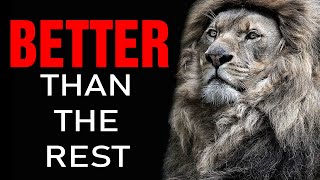 I'M BETTER THAN THE REST - Best Motivational Speech Of All Time ~ Tony Robbins