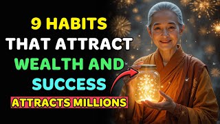 9 Millionaire Habits to Unlock Wealth, Success, and Prosperity  Timeless Buddhist Wisdom