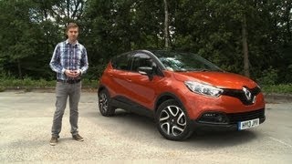 Renault Captur review (2013 to 2019) | What Car?