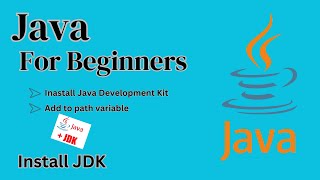 02. Java for beginners | Java JDK Installation | Sinhala