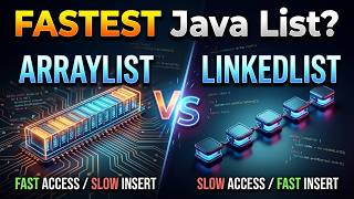 Java Interview Prep ArrayList Vs LinkedList Java