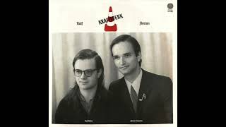 Kraftwerk - Ralf and Florian (1973) - side one